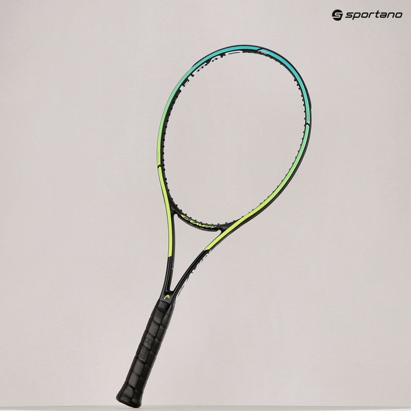 Rachetă de tenis Head Gravity Pro, negru, 233801 11