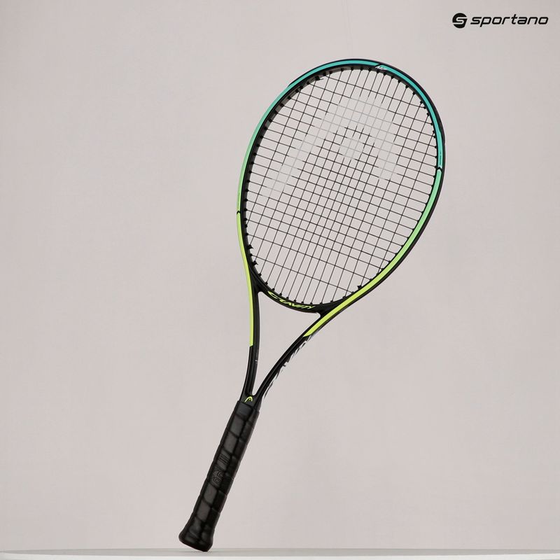 Rachetă de tenis HEAD Gravity MP, negru, 233821 11