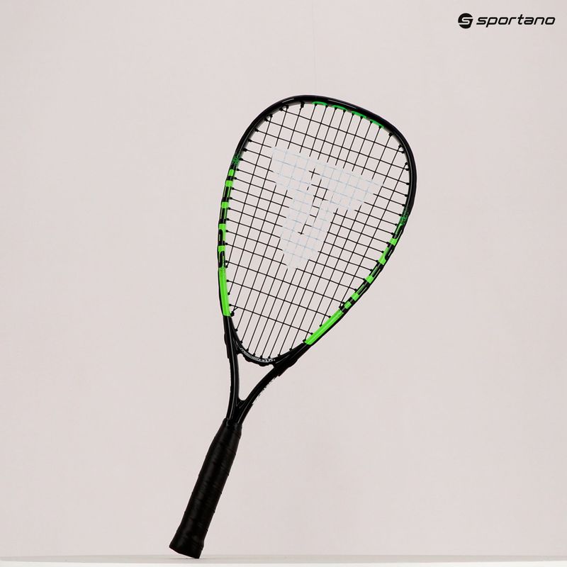Set de badminton Talbot-Torro Speedbadminton Speed 5500, negru, 490115 5