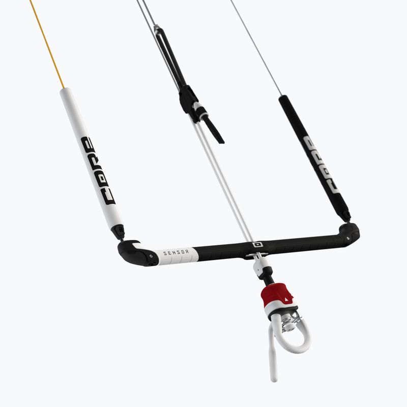 Bară de kitesurfing CORE Sensor 3 Pro alb/negru RSE3PN 2