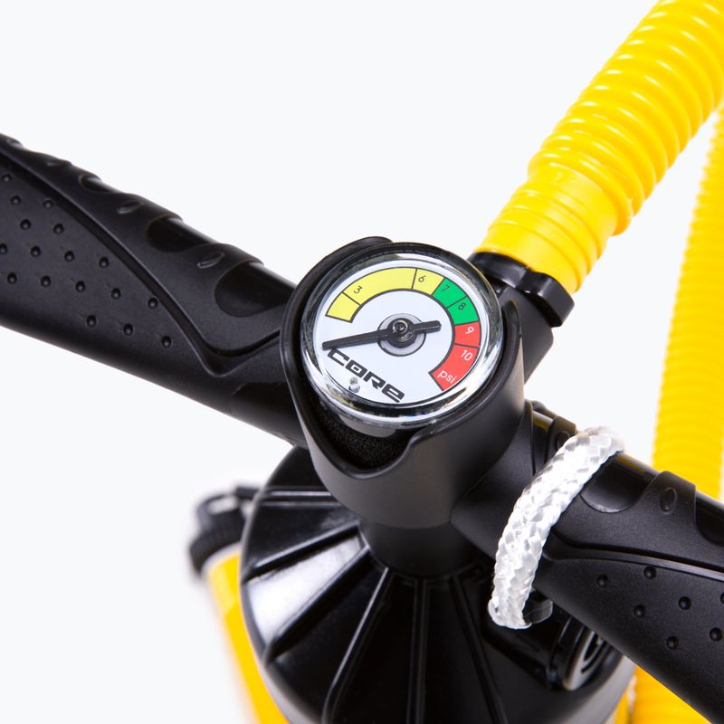 CORE Kite inflator negru KZPUMP2XLN 3