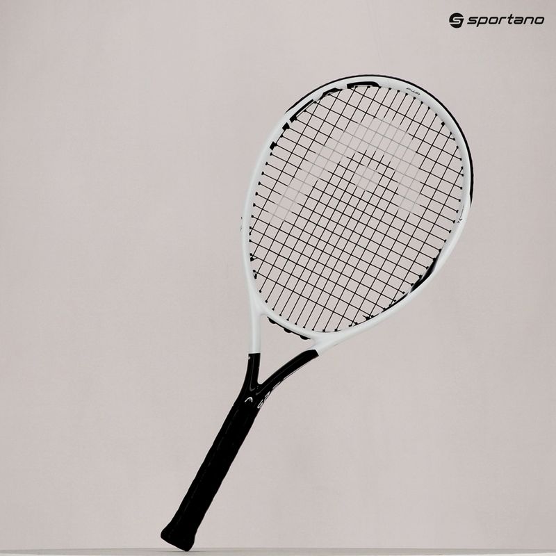 Head Graphene 360+ Speed PWR alb/negru 234050 13