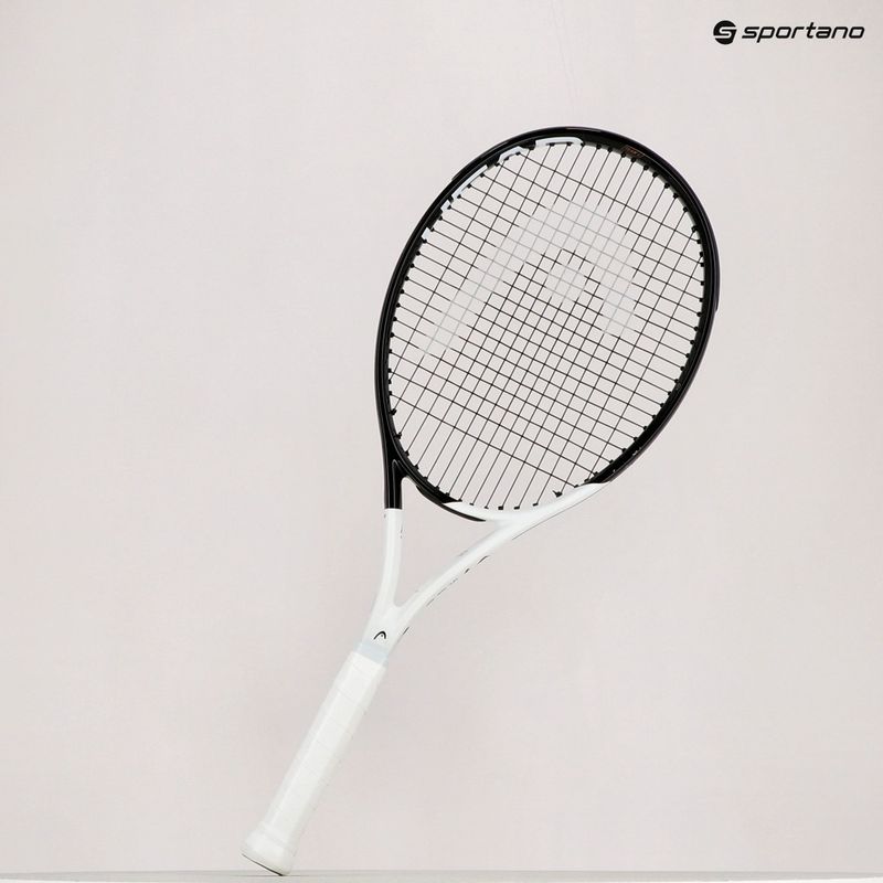 Rachetă de tenis HEAD Speed Team L S negru și alb 233642 13