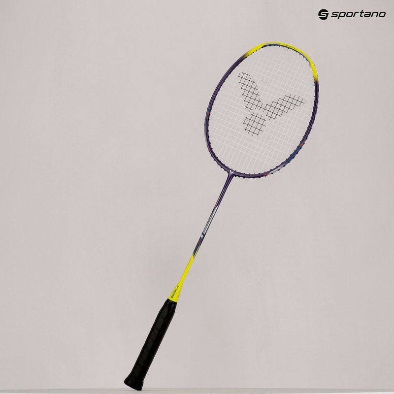 Rachetă de badminton VICTOR Thruster K 11 E violet TK-11 E 7