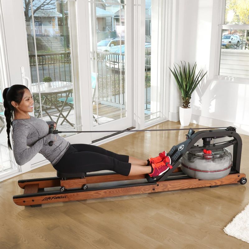 Life Fitness Row HX maro PH-HOME-ROW-0101 3