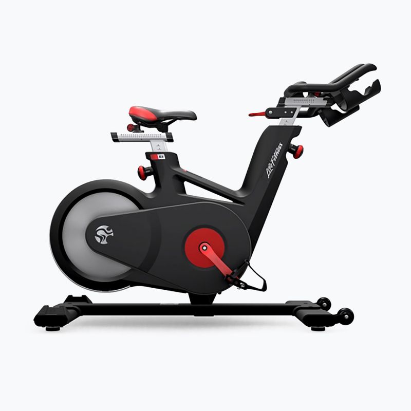 Life Fitness Indoor Cycle Ic4 Base negru IC-LFIC4B1-01