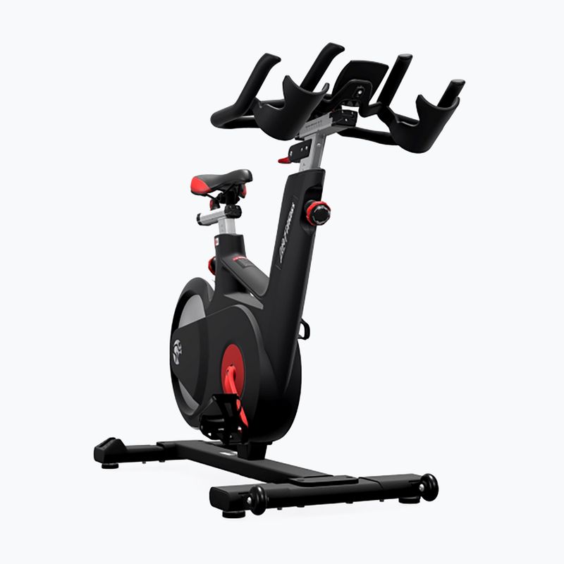 Life Fitness Indoor Cycle Ic4 Base negru IC-LFIC4B1-01 4
