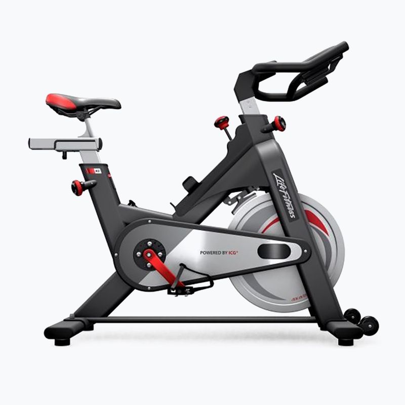 Life Fitness Indoor Cycle IC2 negru IC-LFIC2B1-01_CO-TK3WL-01