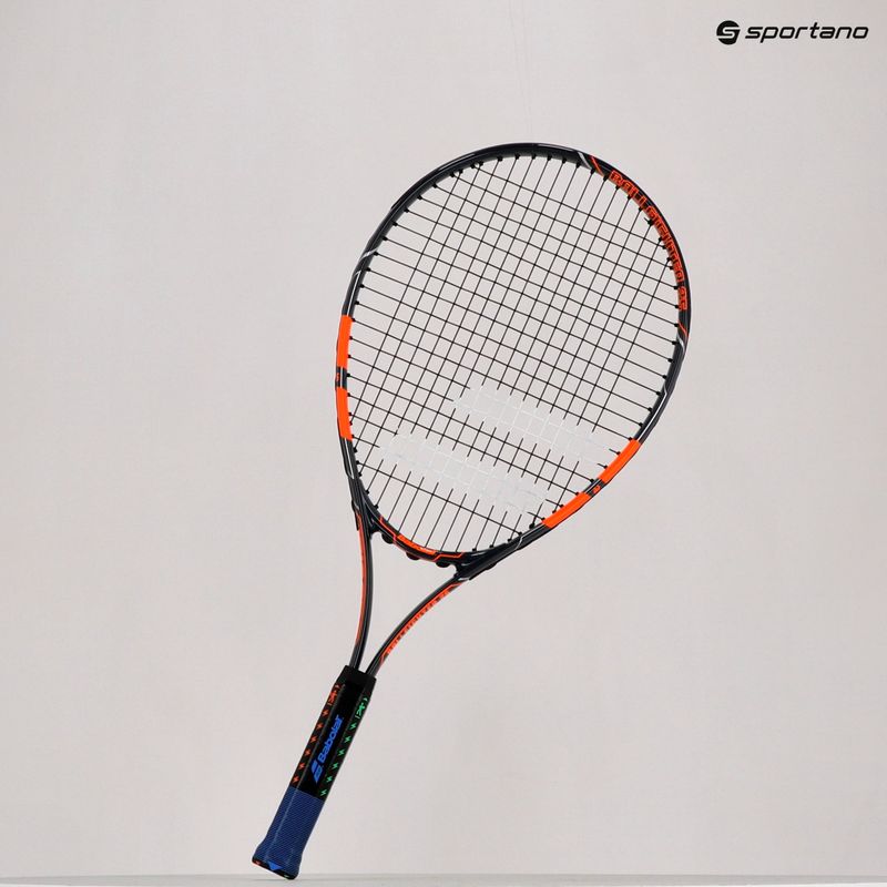 Rachetă de tenis pentru copii BABOLAT Ballfighter 25, negru, 140241 8