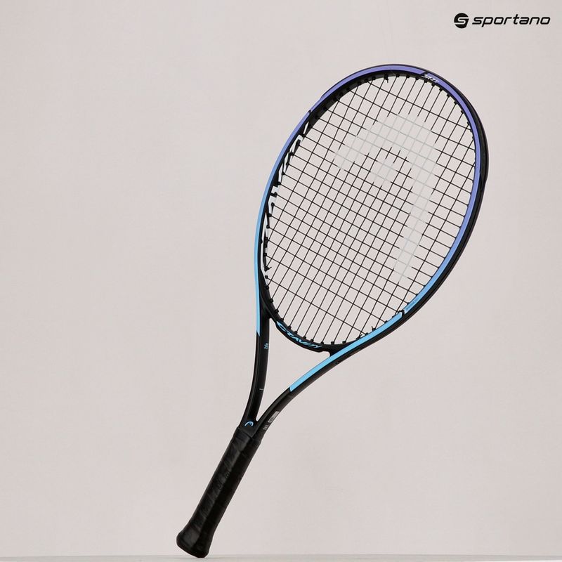 Head Gravity Jr.25 negru/albastru 235511 8