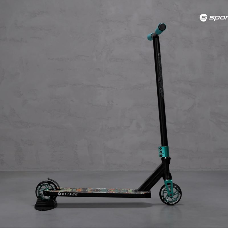 Trotineta pentru copii ATTABO EVO 2.0 negru ATB-ST15 16