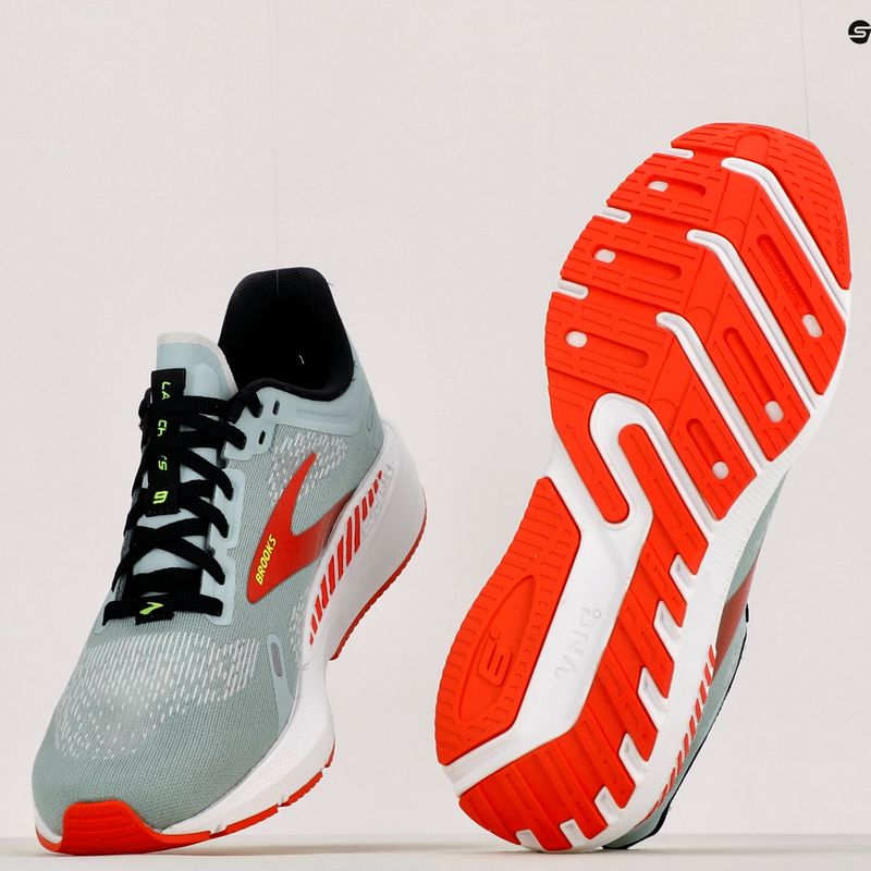 Pantofi de alergare pentru femei BROOKS Launch GTS 9 verde 1203741B413 15