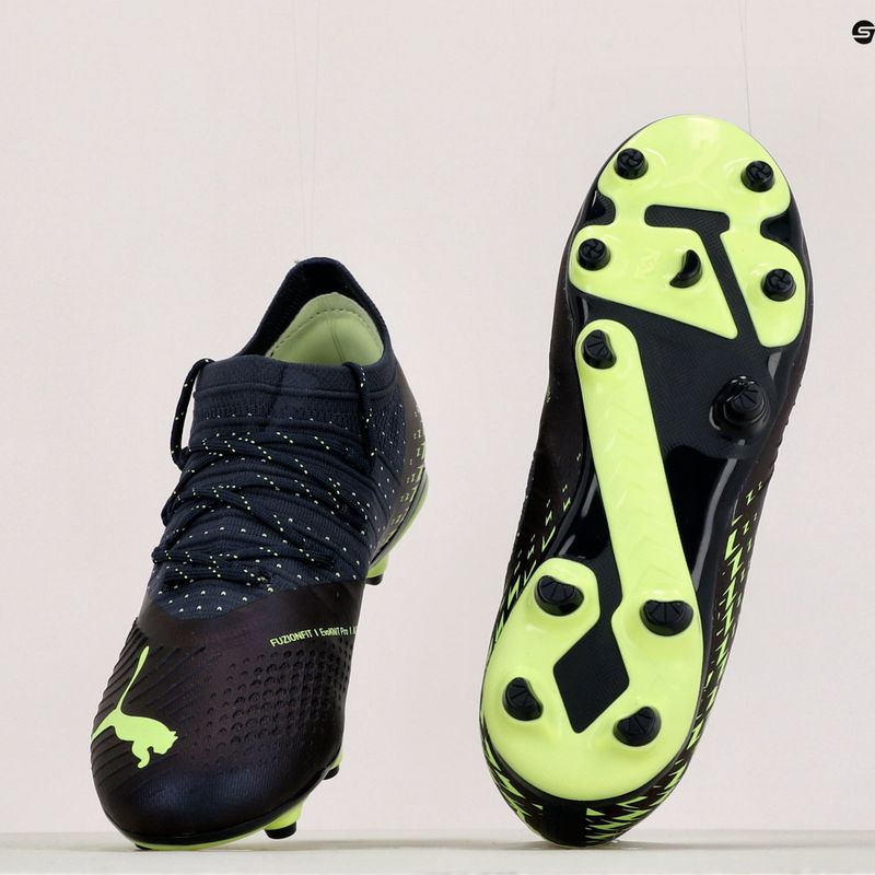 PUMA Future Z 2.4 FG/AG Jr ghete de fotbal pentru copii albastru marin 107009 01 13