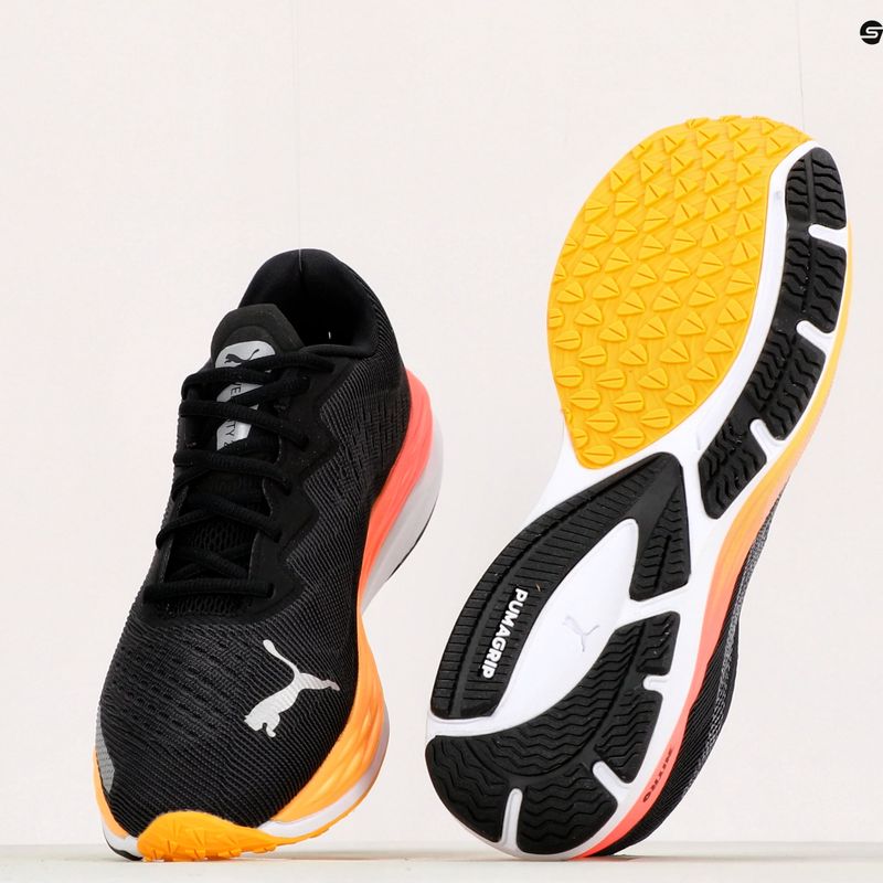 PUMA Velocity Nitro 2 pantofi de alergare pentru bărbați negru 19533707 12