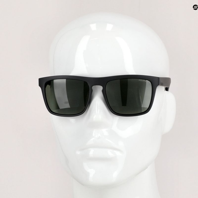 Quiksilver The Ferris Ochelari de soare polarizați negru EQYEY03022 8
