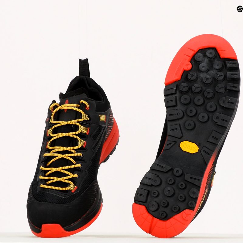 Kayland Grimpeur AD GTX bărbați cizme de trekking galben 018022240 7.5 10