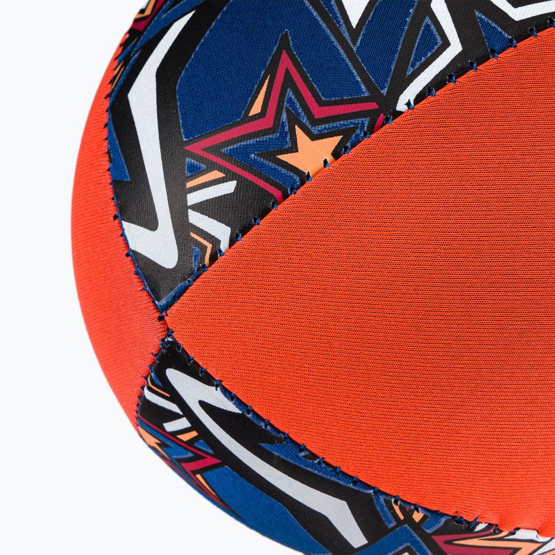 Zoggs Aqua Ball albastru marin și portocaliu 465351 3