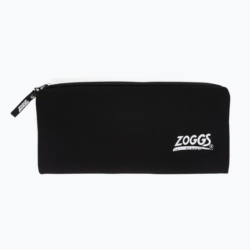 Zoggs Goggle Pouch pentru ochelari de înot negru 465284 3