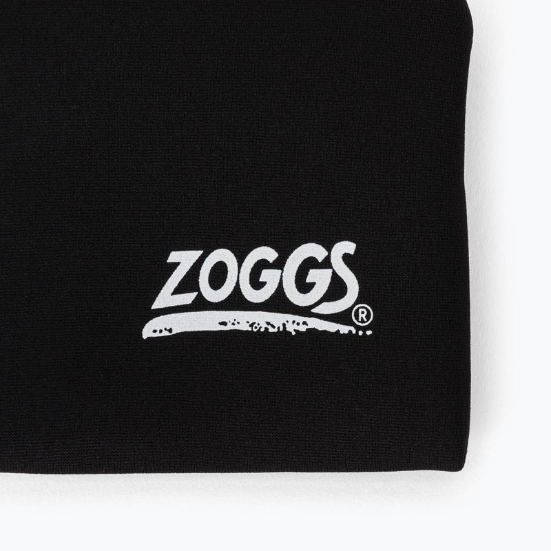 Zoggs Goggle Pouch pentru ochelari de înot negru 465284 4