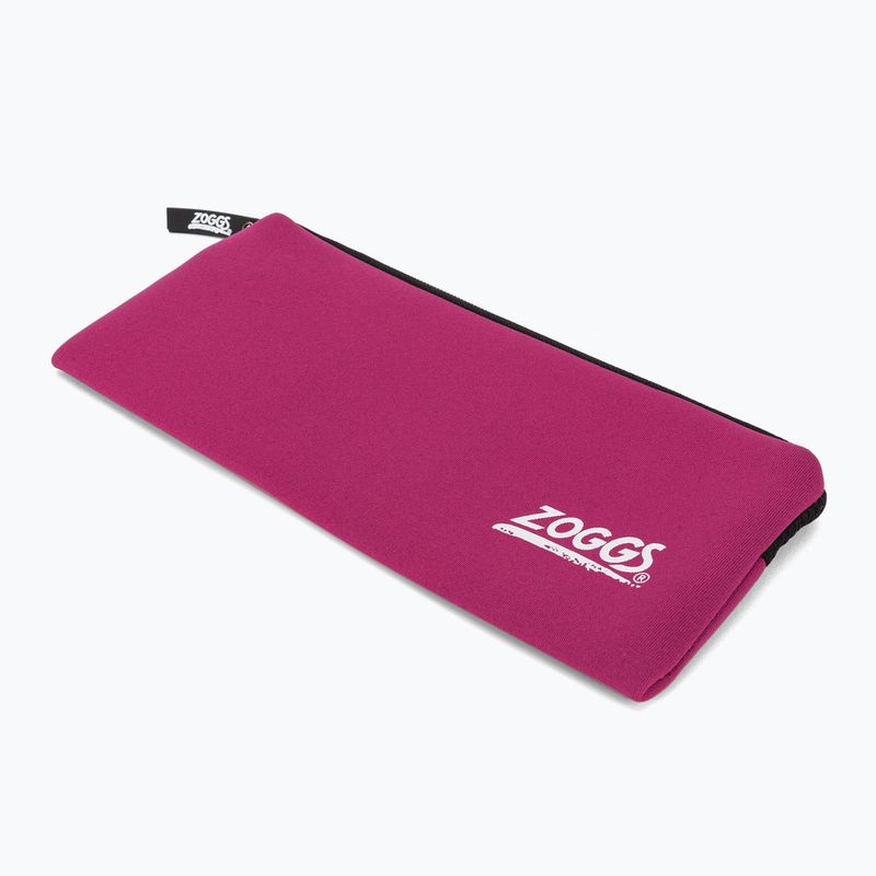 Zoggs Goggle Pouch pentru ochelari de înot roz 465261