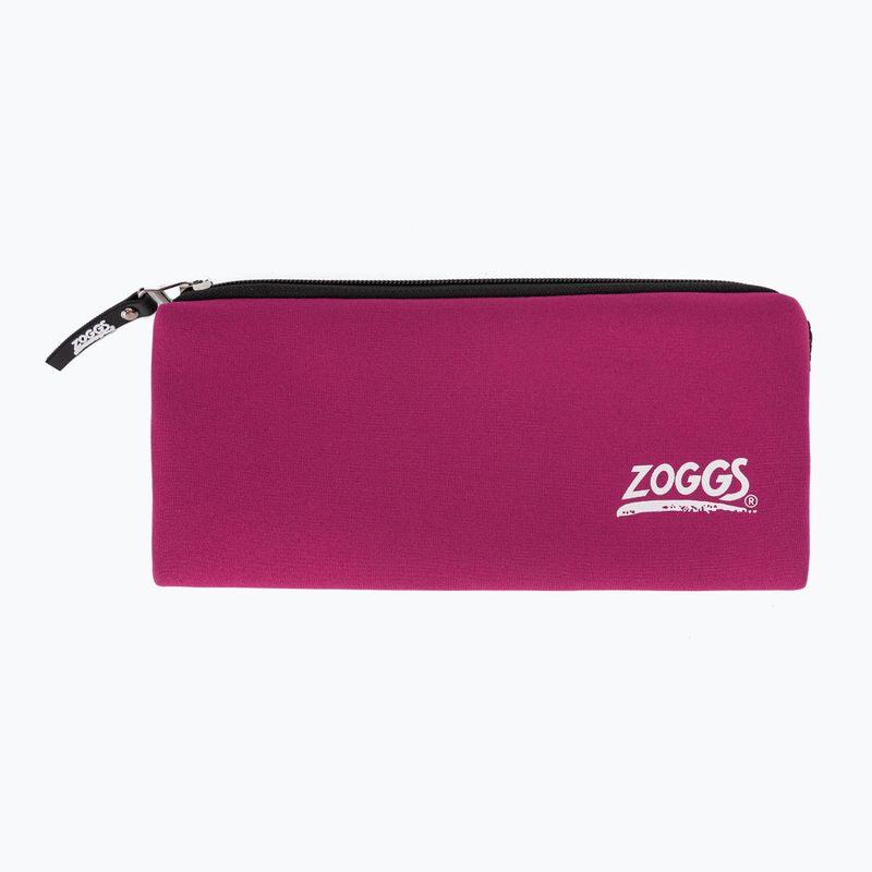 Zoggs Goggle Pouch pentru ochelari de înot roz 465261 3