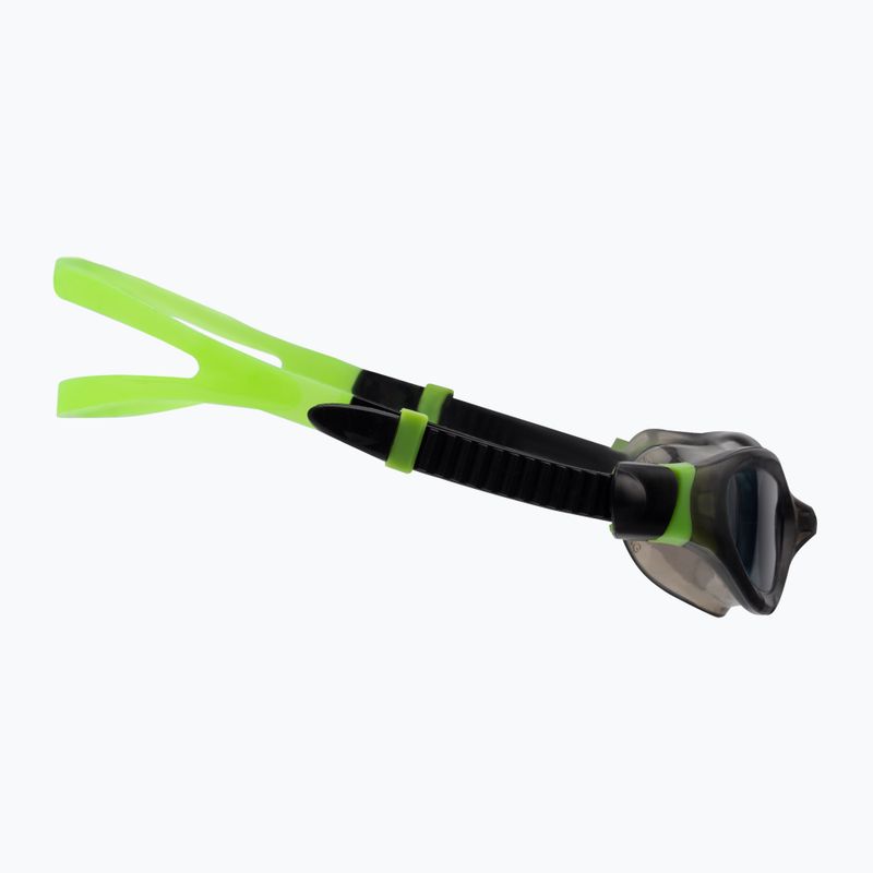 Zoggs Phantom 2.0 ochelari de înot pentru copii negru 461312 3