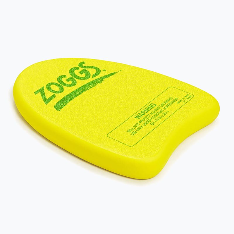 Zoggs placă de înot pentru copii Zoggy Mini Kickboard galben 465210 2