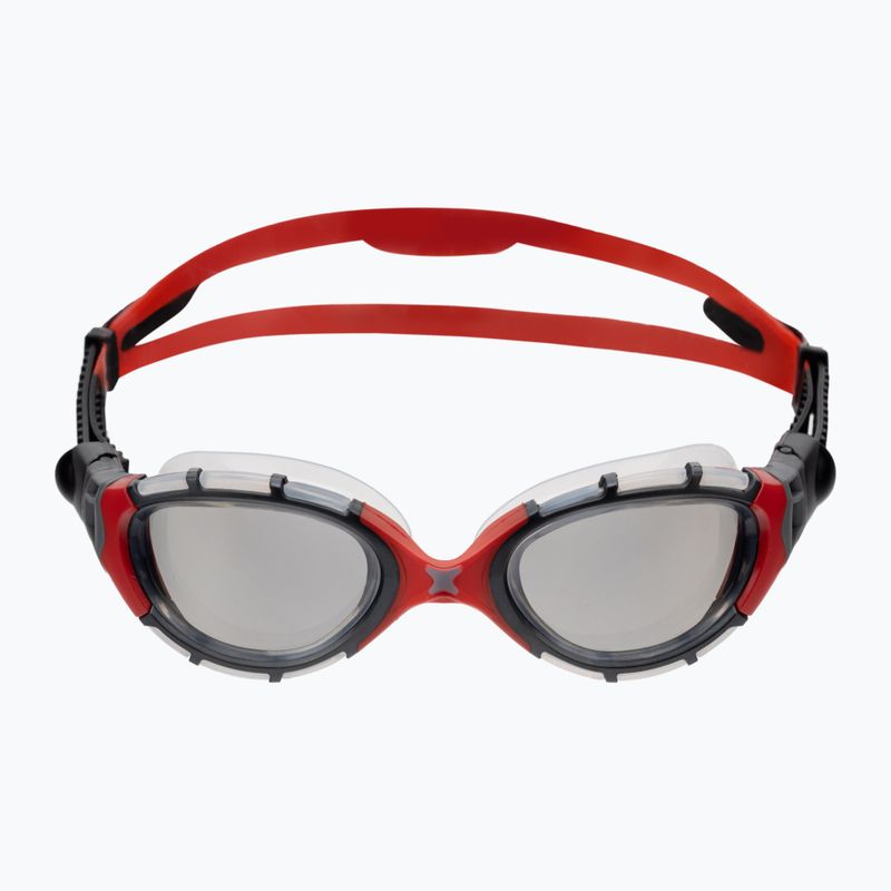 Ochelari de înot Zoggs Predator Flex Titanium silver 461054 2