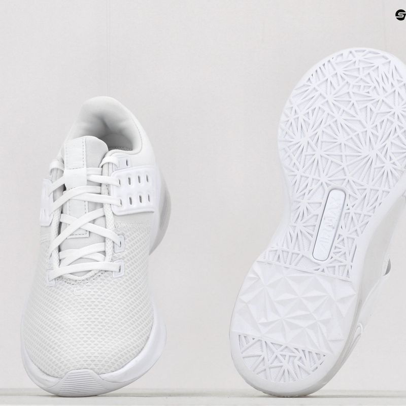 Încălțăminte de antrenament pentru femei Nike Air Max Bella Tr 4, alb, CW3398 102 9