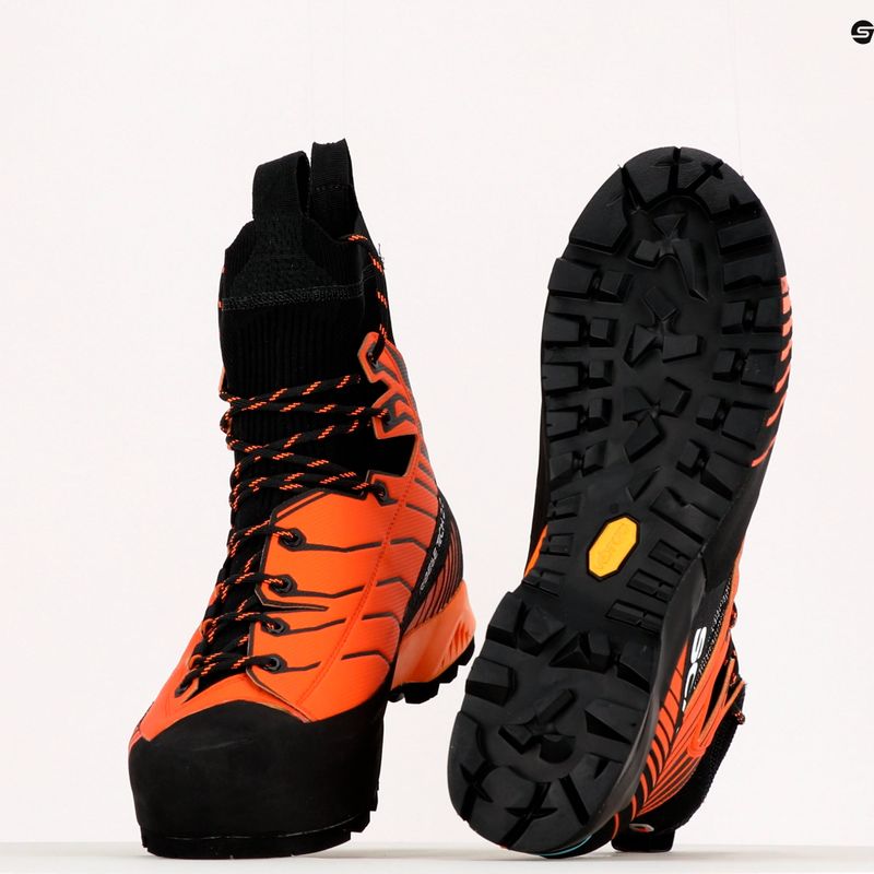 Cizme de drumeție pentru bărbați SCARPA Ribelle Tech 2.0 HD portocaliu 71073-250/1 17