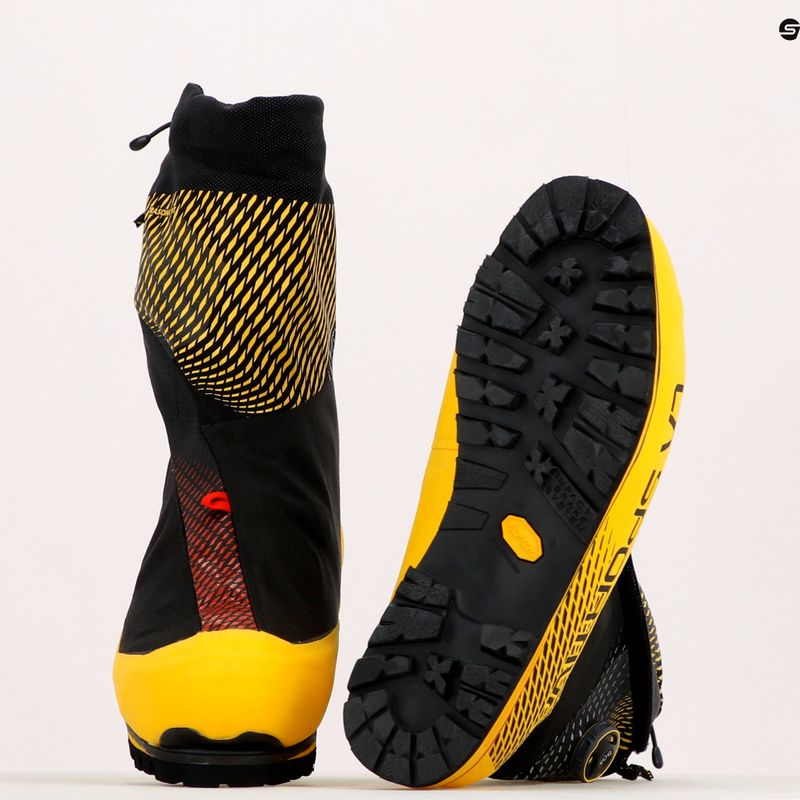 La Sportiva G2 Evo cizme de înaltă altitudine negru 21U999100_42 18