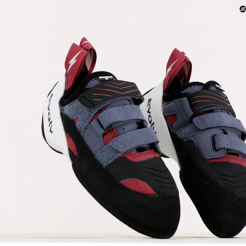 Cizme de alpinism pentru femei Evolv Shaman LV violet 7438 6