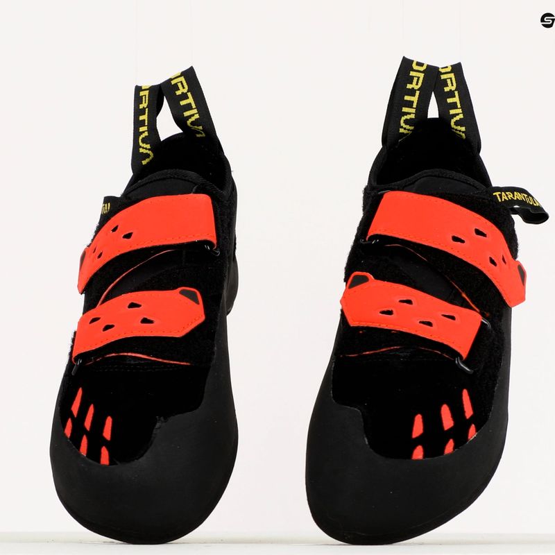 La Sportiva Tarantula cizmă de alpinism pentru bărbați negru 30J999311_37 9