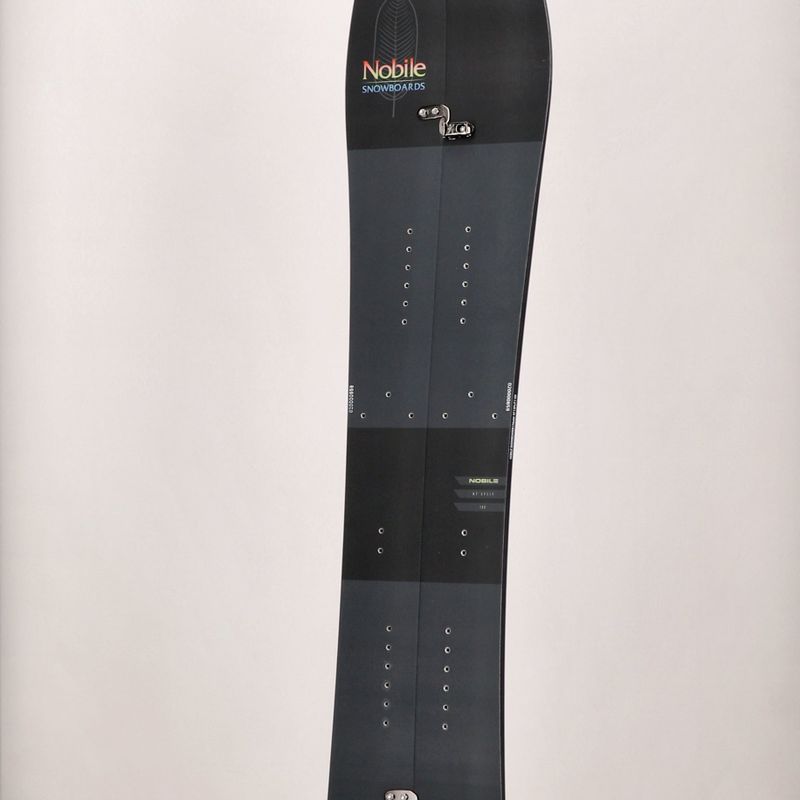 Nobile N7 Diamond Split snowboard negru N7SPLIT 8