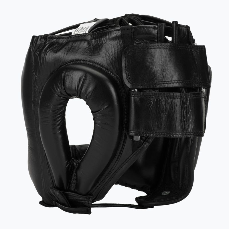 Cască de box Cleto Reyes With Pointed Face Nylon Bar black 3