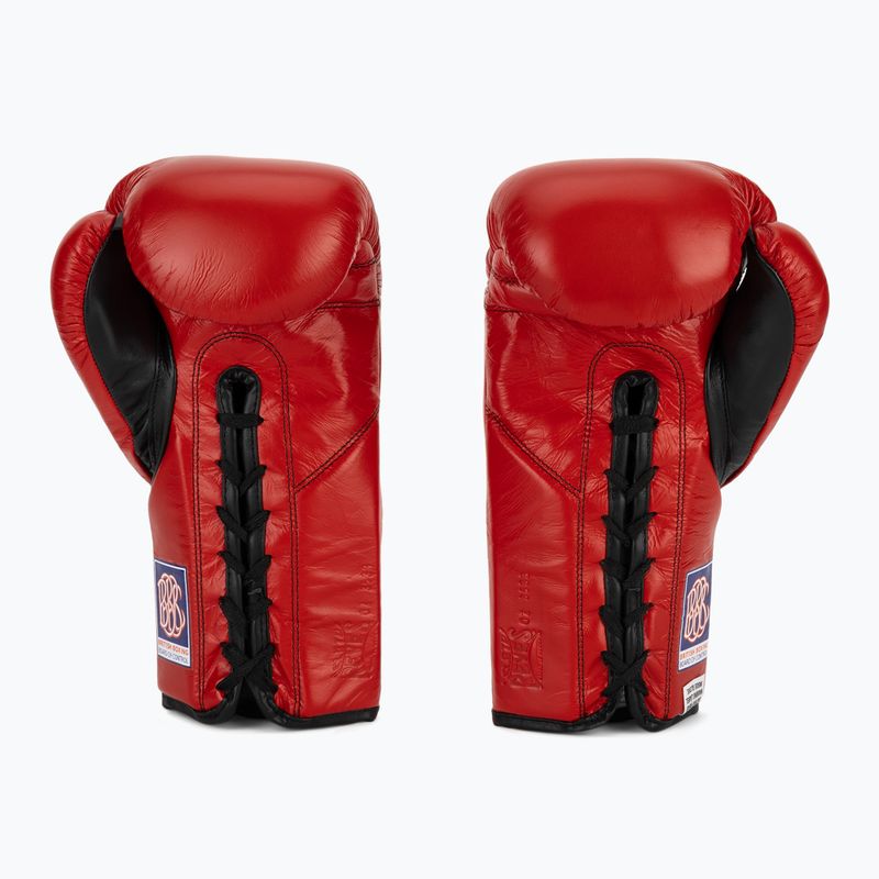 Mănuși de box Cleto Reyes Boxing Gloves red 3