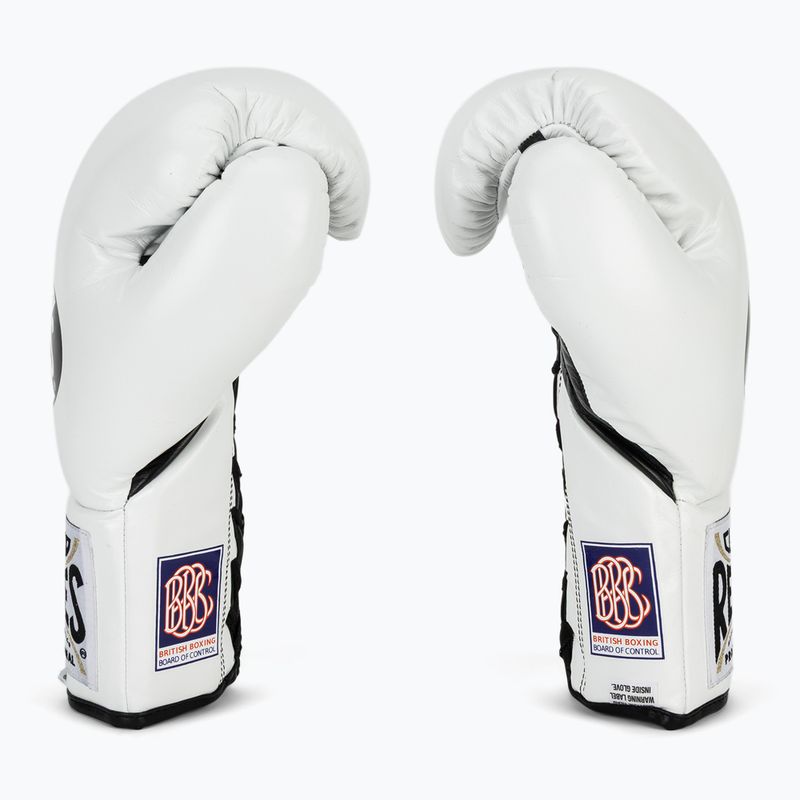Mănuși de box Cleto Reyes Boxing Gloves white 4