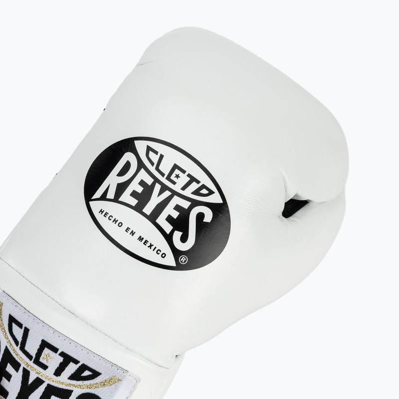 Mănuși de box Cleto Reyes Boxing Gloves white 5