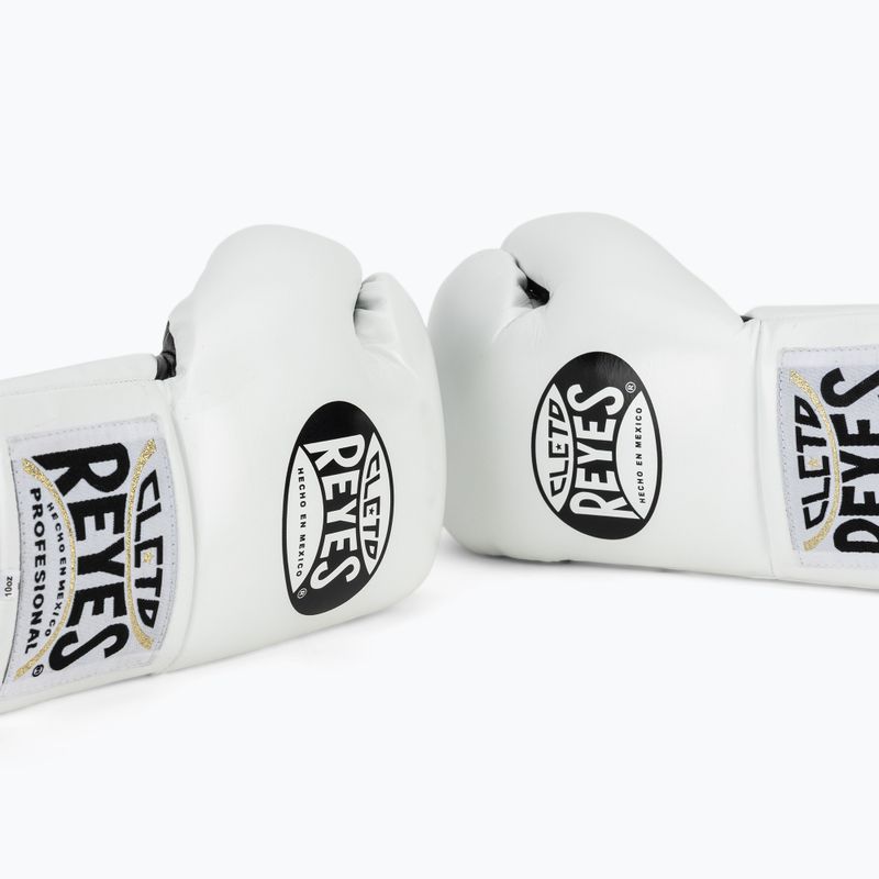 Mănuși de box Cleto Reyes Boxing Gloves white 7