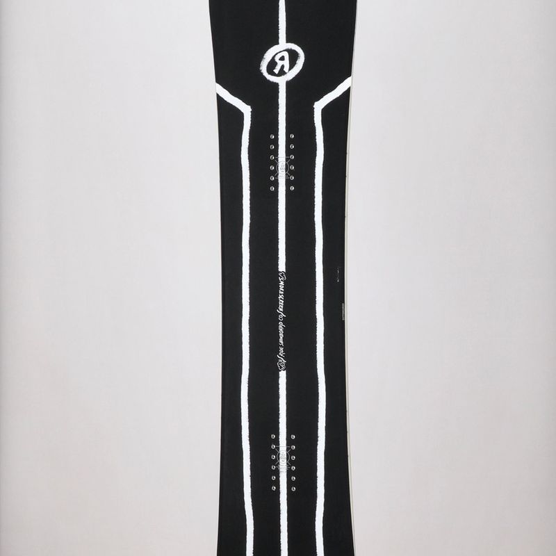 RIDE SMOKESCREEN snowboard negru 12F0024.1.1.1 7
