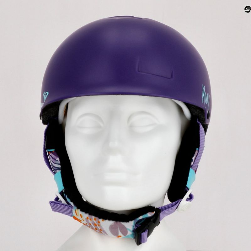 Cască de snowboard pentru copii ROXY Happyland G 2021 bright white/naive rg 9