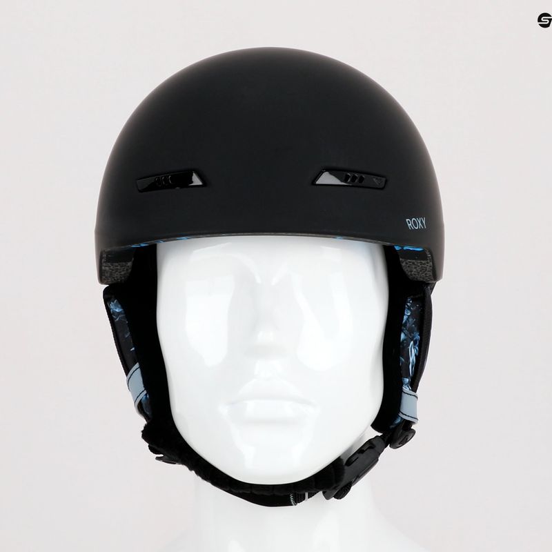 Cască de snowboard pentru femei ROXY Angie J 2021 black akio 10