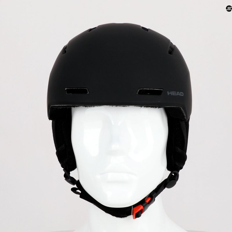 Cască pentru bărbați HEAD Vico, negru, 324551 9