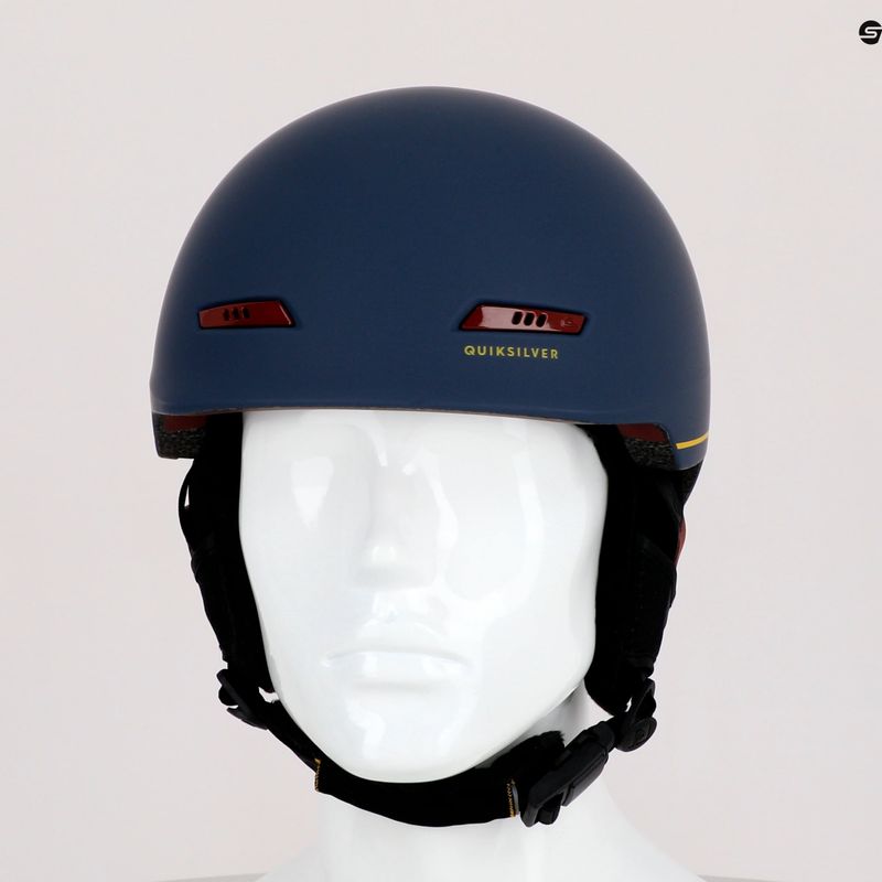 Quiksilver Play M HLMT albastru EQYTL03057-BYJ0 9