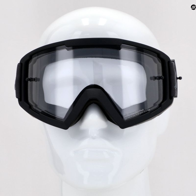 Red Bull Spect ochelari de ciclism negru WHIP-002 4