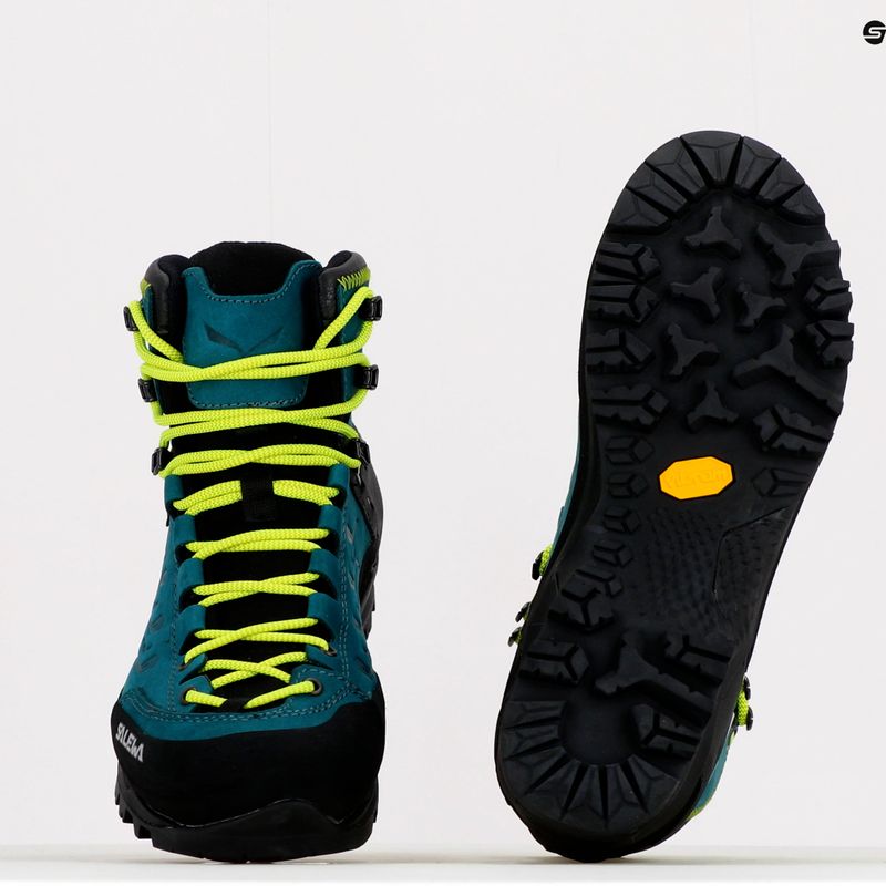 Salewa Rapace GTX cizme de munte pentru femei turquoise 00-0000061333 10