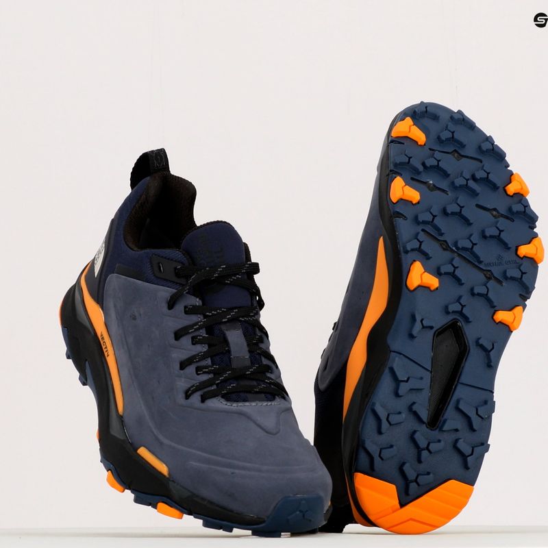 Cizme de trekking pentru bărbați The North Face Vectiv Vectiv Exploris Futurelight Lthr gri NF0A5G3B4V01 15
