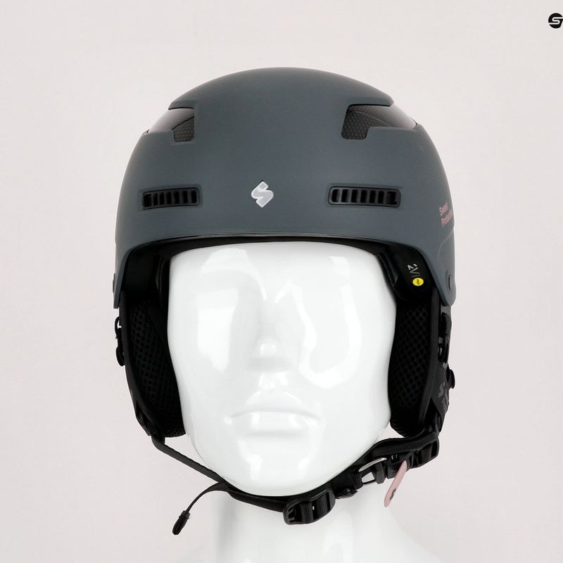 Cască Sweet Protection Trooper 2Vi MIPS, negru, 840094 9