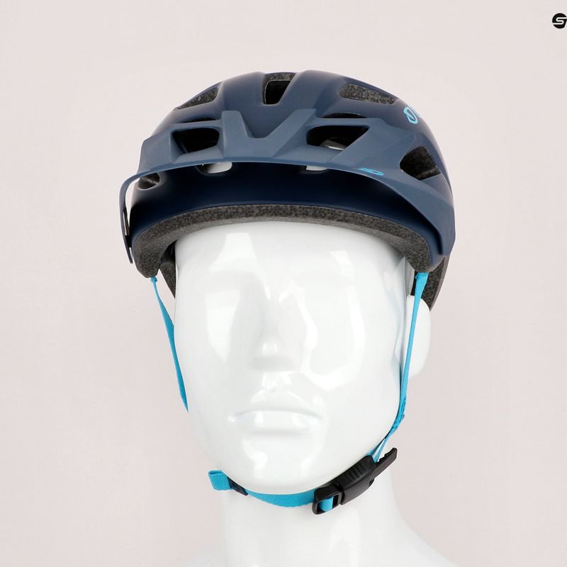 Cască de bicicletă GIRO VERCE, bleumarin, GR-7113731 9