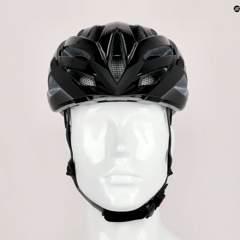 Cască de bicicletă Alpina Panoma 2.0 black/pink gloss 9